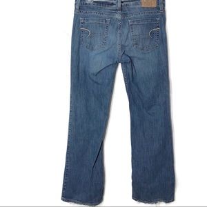 Women’s AMERICAN EAGLE Hipster Blue Jeans
